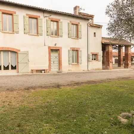 Casa de Férias Domaine De Belpech *